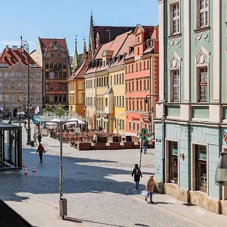 アパート Prestige 5 ヴロツワフ