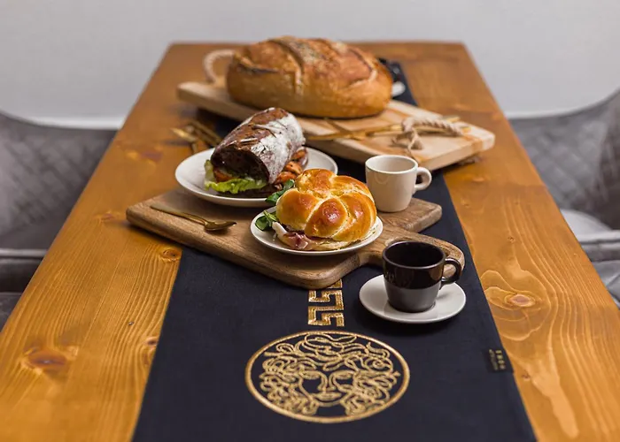 Appartement Prestige 5 *