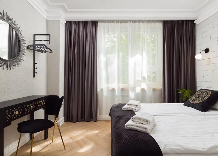 Appartement Prestige 5 *