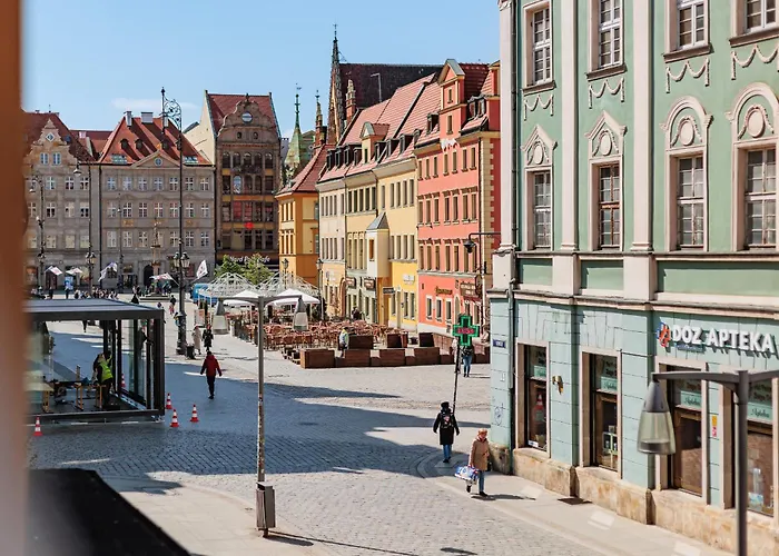 Appartement Prestige 5 Wrocław