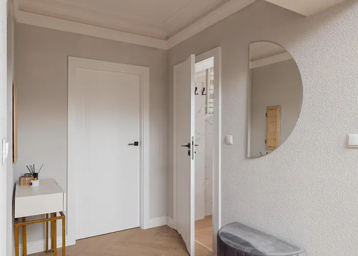 Appartement Prestige 5 Wrocław