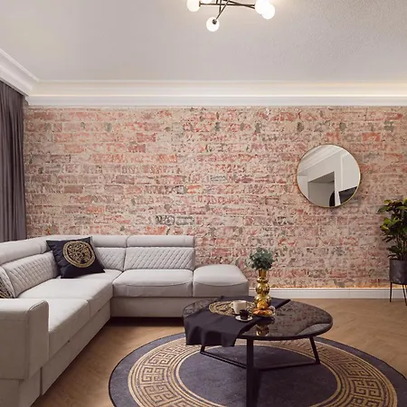 Apartment Prestige 5 Breslau
